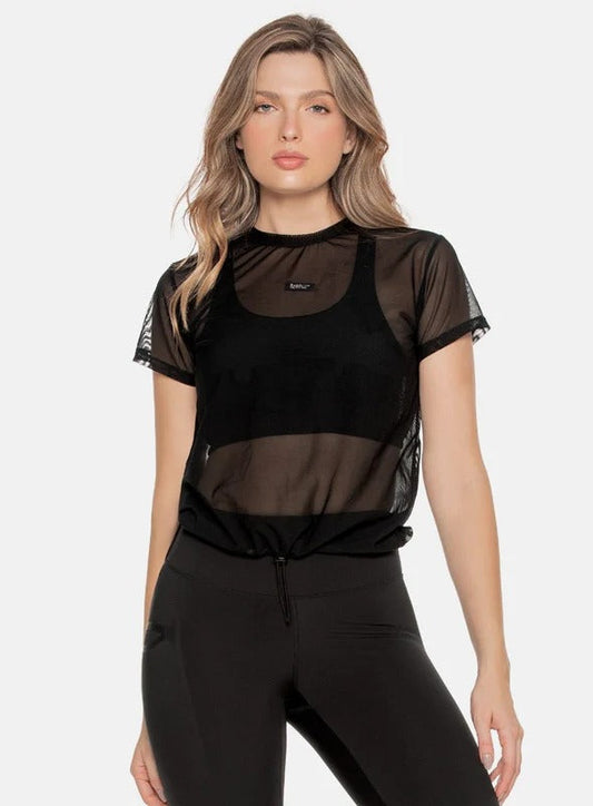 Drift Mesh Studio Top