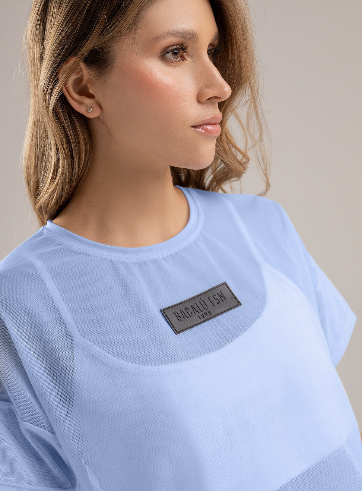 Barely There Training Top