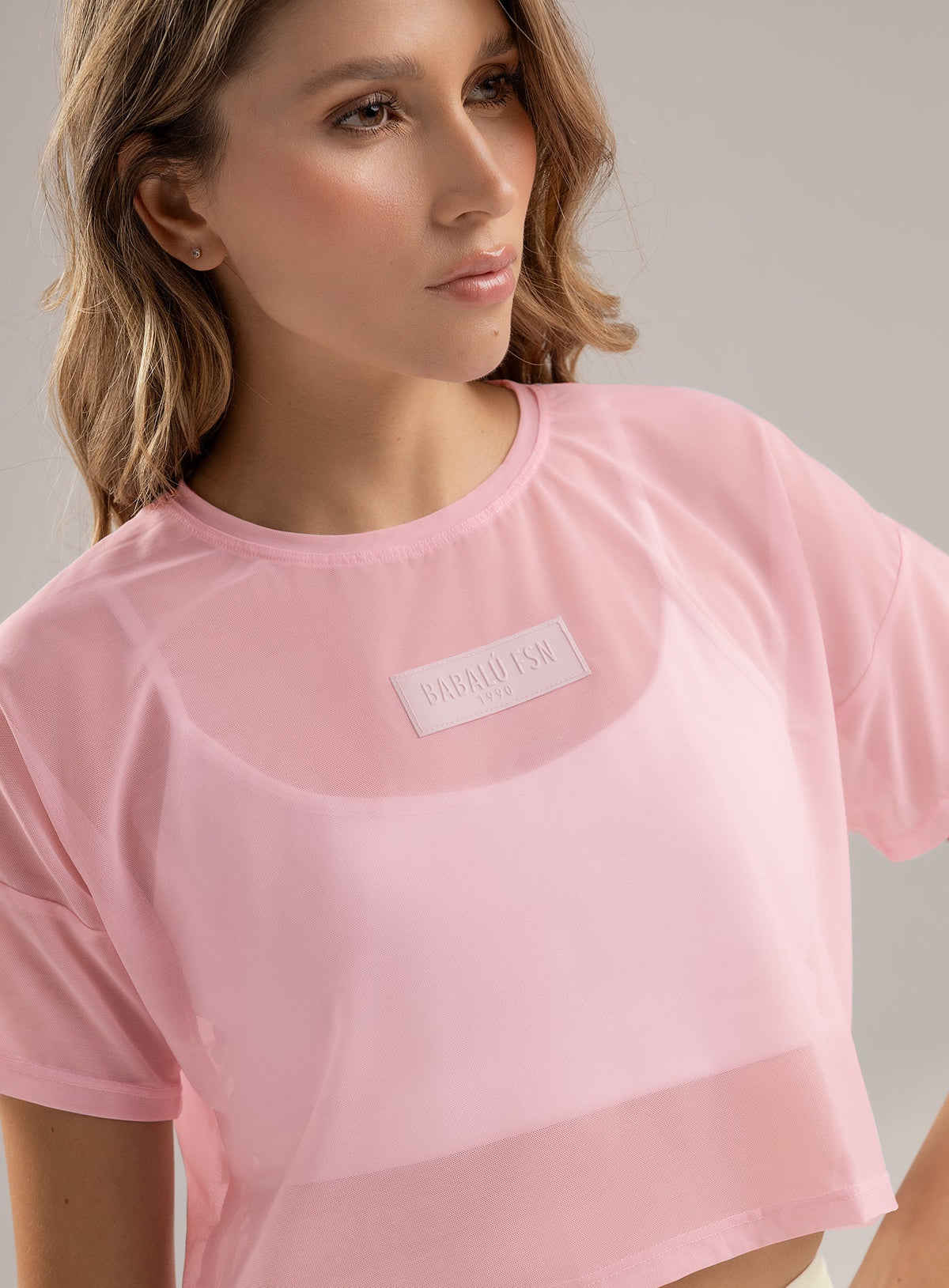 Barely There Training Top