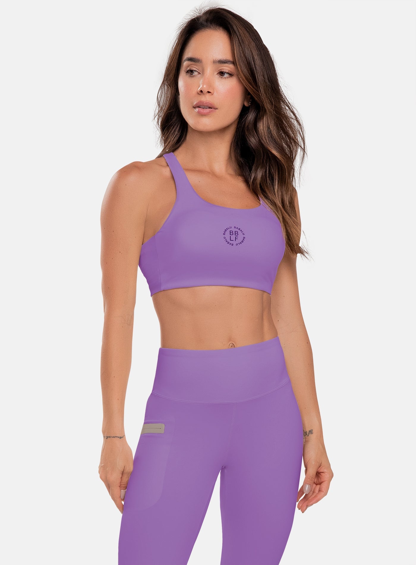 Open-Back Sculpt Top