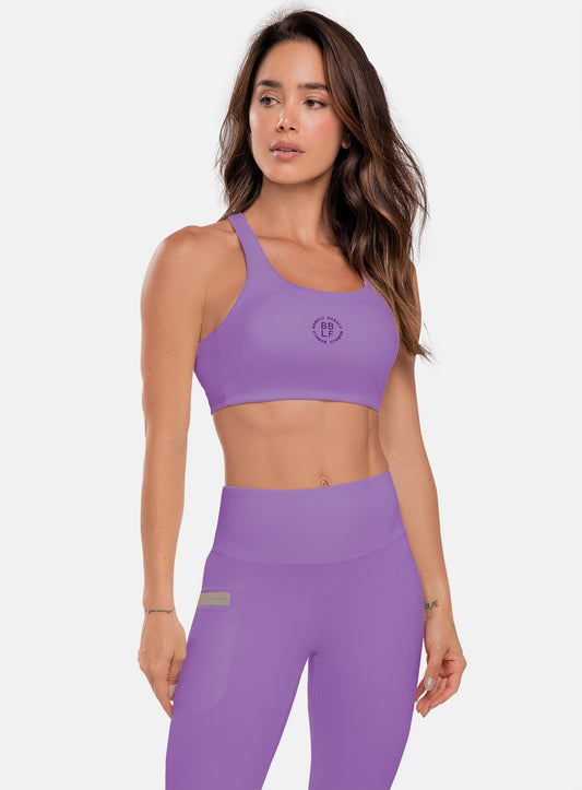 Open-Back Sculpt Top