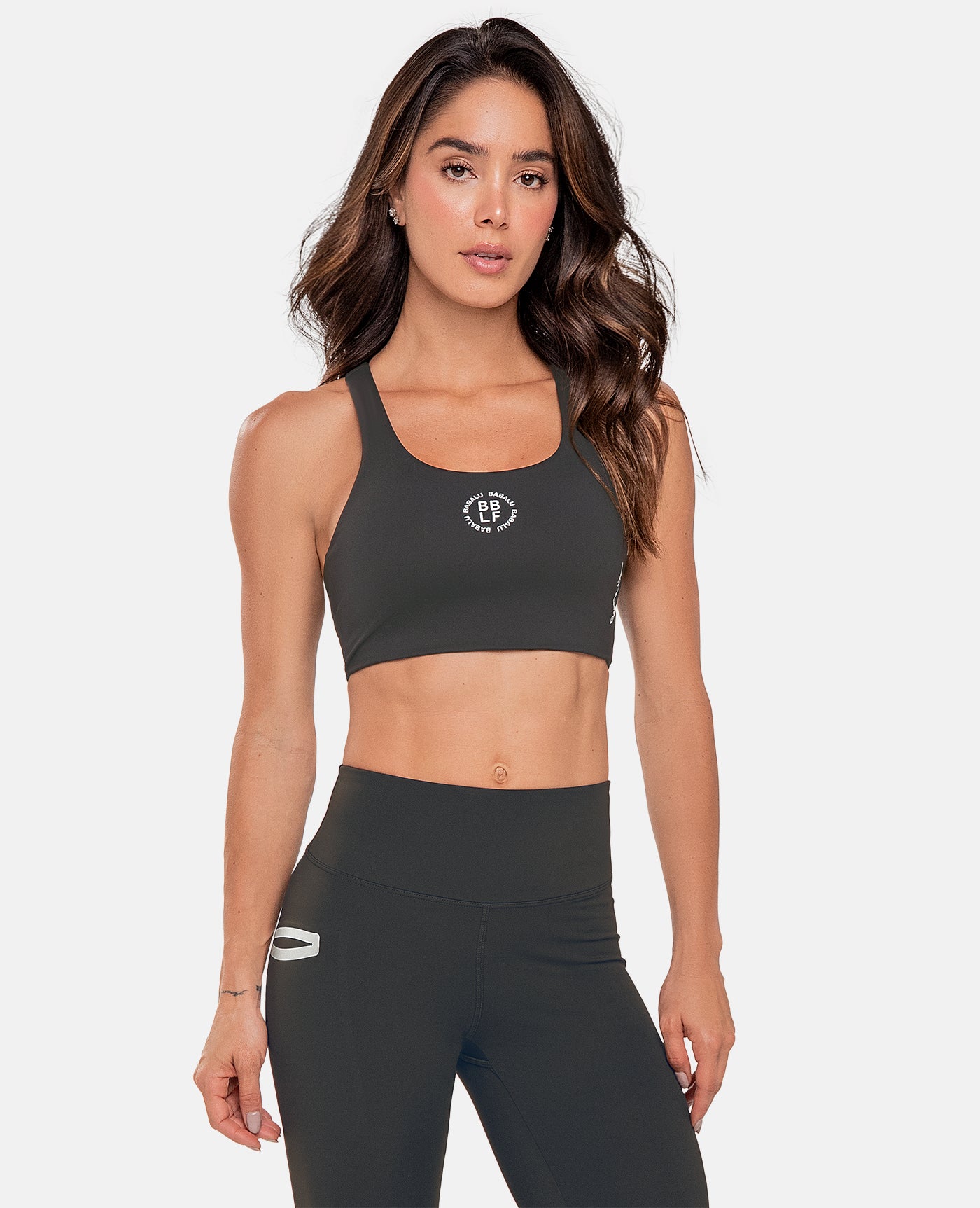 Open-Back Sculpt Top