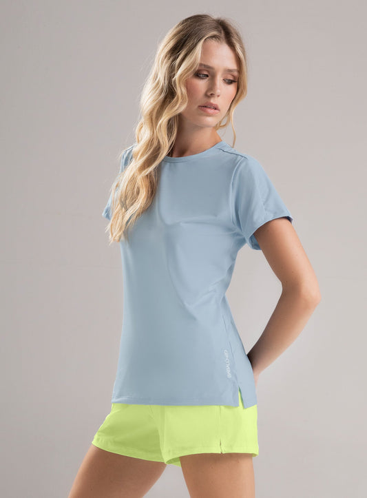 Laser-Cut Graphic Tee
