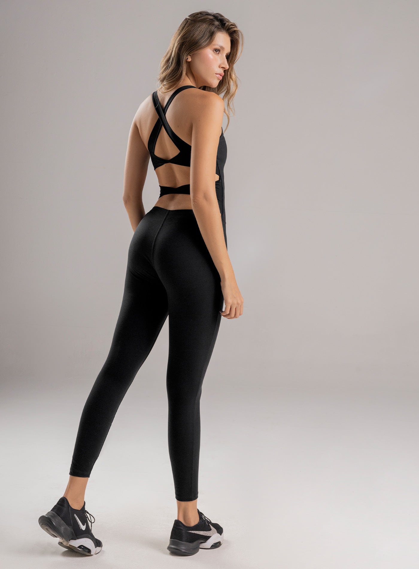 Contour Zip One-Piece