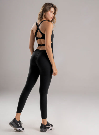 Contour Zip One-Piece