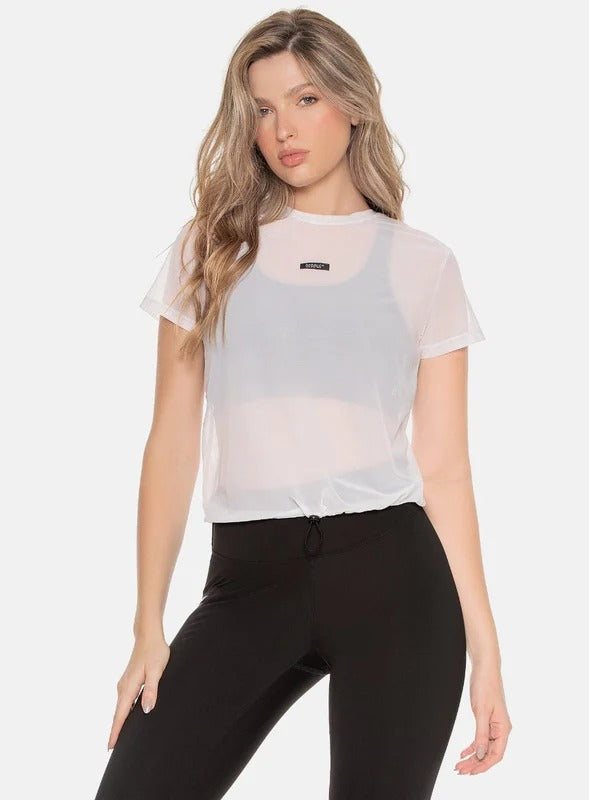 Drift Mesh Studio Top