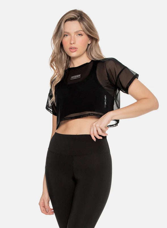 Barely There Training Top