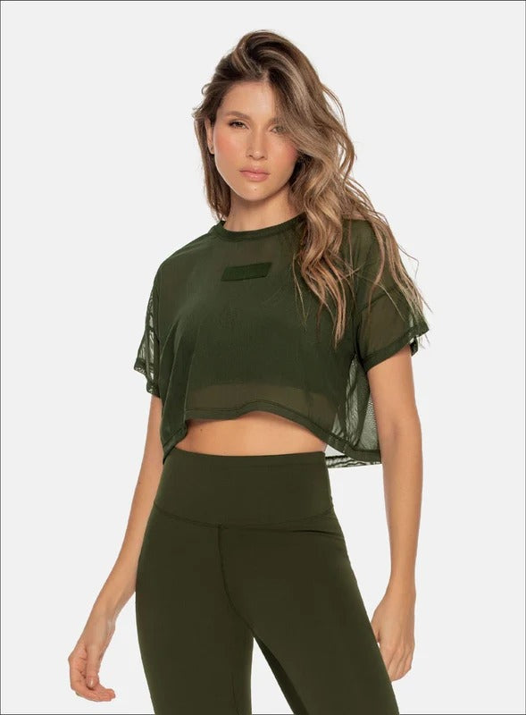 Barely There Training Top