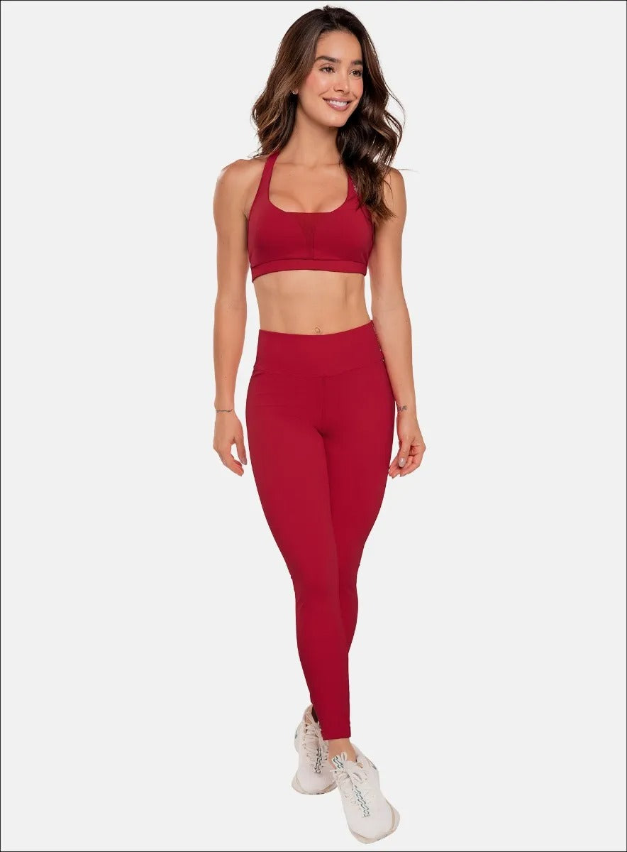 Second-Skin Sculpt Legging