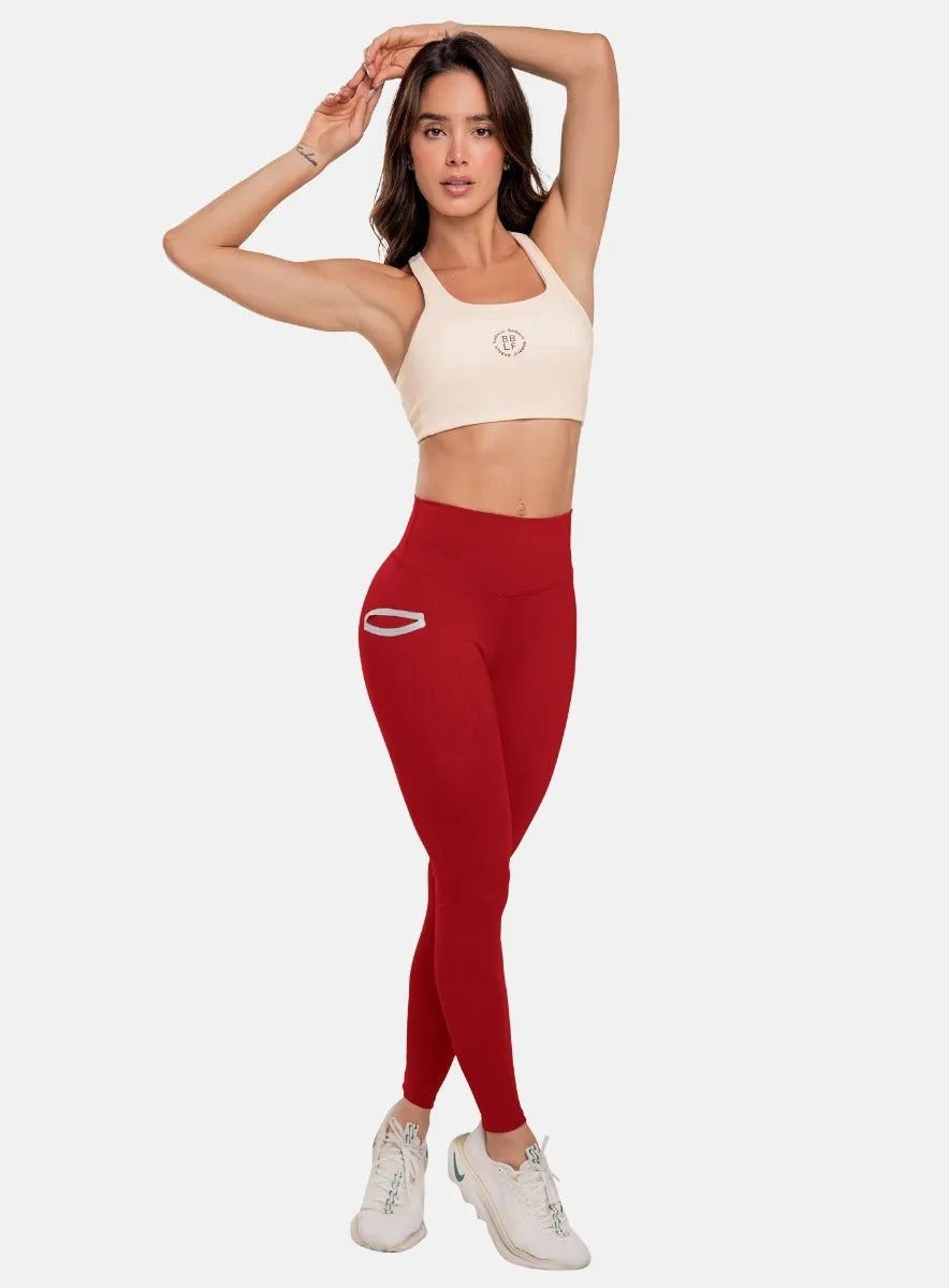 Thermo-Pocket Sport Legging