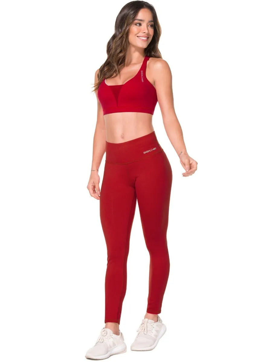 Second-Skin Sculpt Legging
