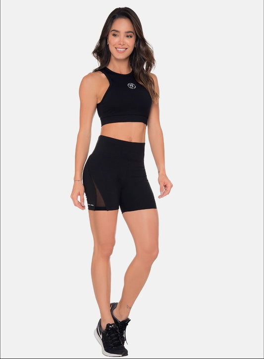 Sculpt High-Rise Short