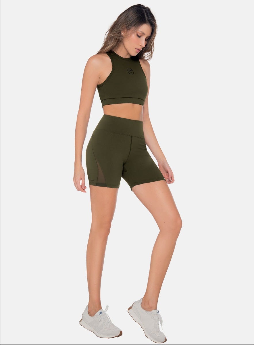 Sculpt High-Rise Short